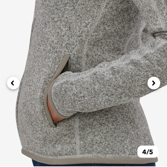 Patagonia Better Sweater Fleece Jacket - Picture 5 of 5